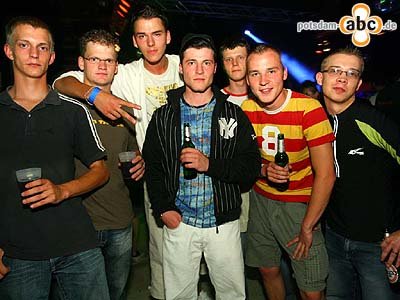 Foto des Albums: Klub Color im Waschhaus - Serie 2 (18.07.2007)