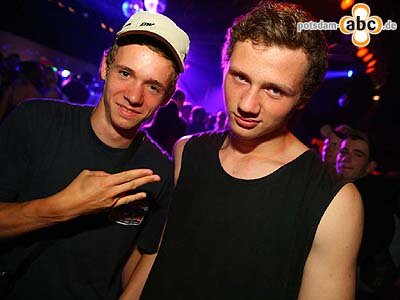 Foto des Albums: Klub Color im Waschhaus - Serie 3 (18.07.2007)