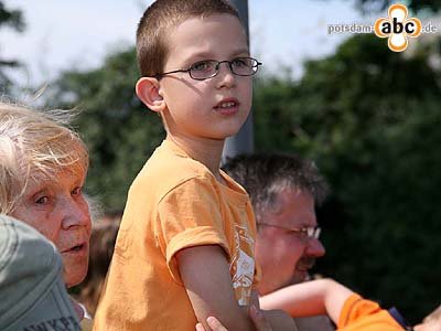 Foto des Albums: 10. Potsdamer Lake-Jumping an der Alten Fahrt - Serie 3 (21.07.2007)