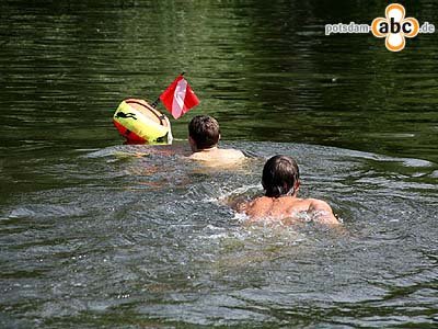 Foto des Albums: 10. Potsdamer Lake-Jumping an der Alten Fahrt - Serie 2 (21.07.2007)