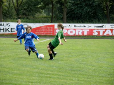 Foto des Albums: D- Jugendturnier in Baruth