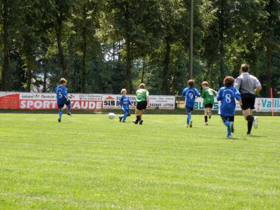 Foto des Albums: D- Jugendturnier in Baruth