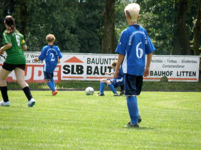 Foto des Albums: D- Jugendturnier in Baruth