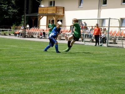 Foto des Albums: D- Jugendturnier in Baruth