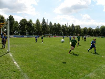 Foto des Albums: D- Jugendturnier in Baruth