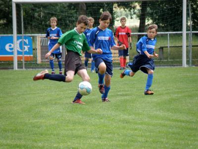 Foto des Albums: D- Jugendturnier in Baruth