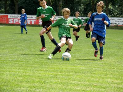 Foto des Albums: D- Jugendturnier in Baruth