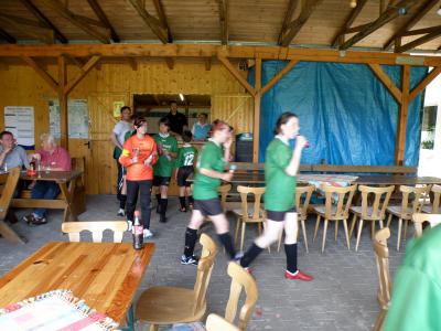 Foto des Albums: D- Jugendturnier in Baruth