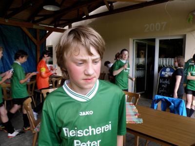 Foto des Albums: D- Jugendturnier in Baruth