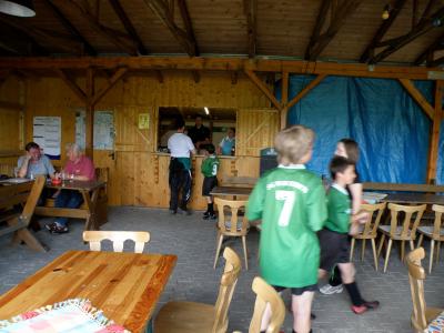 Foto des Albums: D- Jugendturnier in Baruth