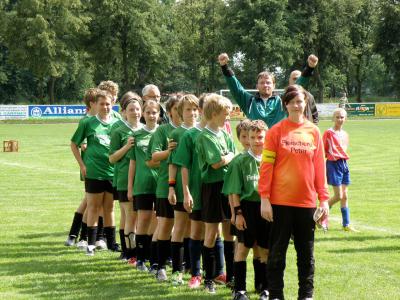 Foto des Albums: D- Jugendturnier in Baruth