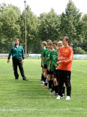 Foto des Albums: D- Jugendturnier in Baruth