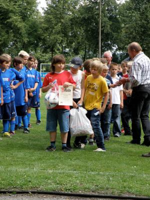 Foto des Albums: D- Jugendturnier in Baruth
