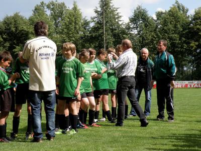 Foto des Albums: D- Jugendturnier in Baruth