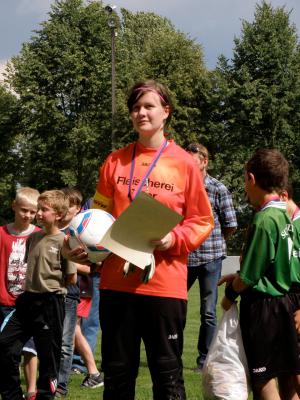 Foto des Albums: D- Jugendturnier in Baruth