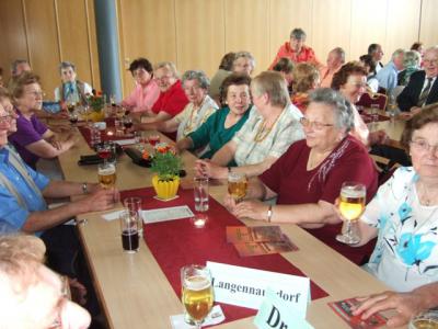 Foto des Albums: Seniorenveranstaltung im HdG Falkenberg (22. 06. 2011)