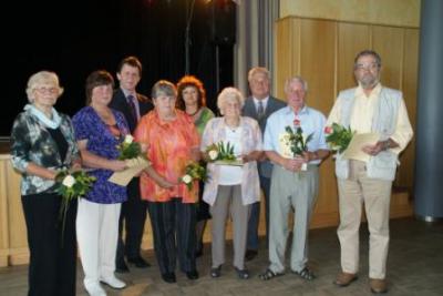 Foto des Albums: Seniorenveranstaltung im HdG Falkenberg (22. 06. 2011)