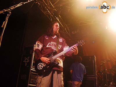 Foto des Albums: Bloodhound Gang im Waschhaus (24.07.2007)