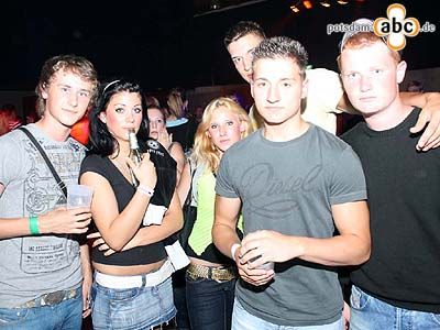 Foto des Albums: Ferien Klub Color im Waschhaus - Serie 2 (25.07.2007)