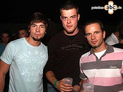 Foto des Albums: Ferien Klub Color im Waschhaus - Serie 3 (25.07.2007)