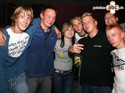 Foto des Albums: Ferien Klub Color im Waschhaus - Serie 3 (25.07.2007)