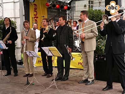 Foto des Albums: Potsdam Mittendrin zum dritten Mal in der Potsdamer Innenstadt (28.07.2007)