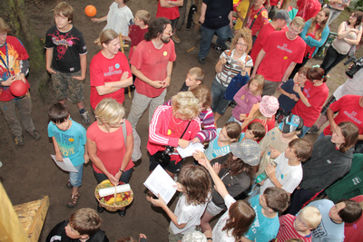 Foto des Albums: Fanfarenzug Potsdam - Gebt den Kindern das Kommando (08.07.2011)