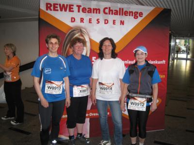 Foto des Albums: REWE Team-Challenge Dresden 2011 (25.05.2011)