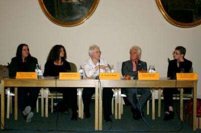 Foto des Albums: Präsentation des Lebenslagenberichts 2011 in Dresden (04. 07. 2011)
