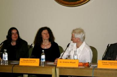 Foto des Albums: Präsentation des Lebenslagenberichts 2011 in Dresden (04. 07. 2011)