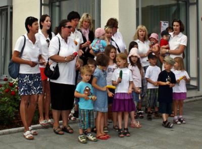 Foto des Albums: Rathauseinweihung am 10.07.2011
