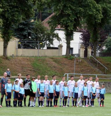 Foto des Albums: RA Schradenland vs FC Energie Cottbus II (16. 07. 2011)