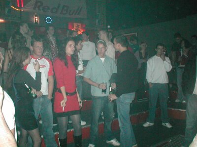 Foto des Albums: Run for Fun im Lindenpark (17.01.2004)