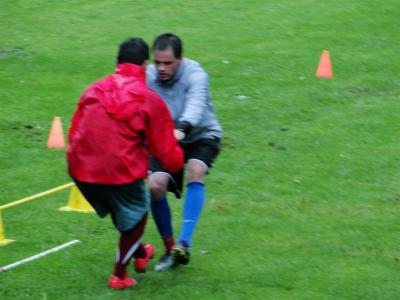 Foto des Albums: Trainingslager und Dorffest