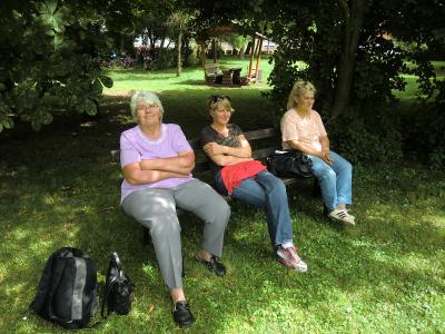Bild: Wir haben alles unter Kontrolle!