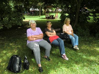 Foto des Albums: Wandertag zur Ziegelei nach Westeregeln (22.06.2011)