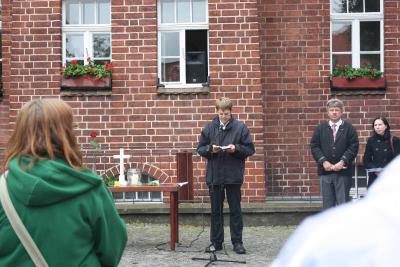Foto des Albums: Gedenkveranstaltung für die Opfer des Anschlages in Norwegen (29.07.2011)