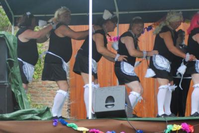 Foto des Albums: Dorffest der Gemeinde Beetzseeheide (30.07.2011)