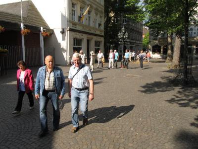 Foto des Albums: Deutscher Drechslertag 2011 in Kevelaer
