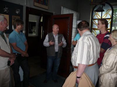 Foto des Albums: Deutscher Drechslertag 2011 in Kevelaer