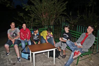 Foto des Albums: Götter-Nacht (28. 07. 2011)