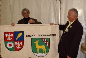 Foto des Albums: Partnerschaft zur polnischen Gemeinde Zwierzyn (01. 08. 2011)