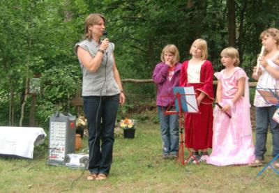 Foto des Albums: Fest am Naturlehrpfad ein voller Erfolg (18. 06. 2011)