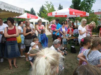 Foto des Albums: Zweites Kinderfest des Amtes Elsterland in Tröbitz (17. 07. 2011)