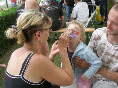 Foto des Albums: Zweites Kinderfest des Amtes Elsterland in Tröbitz (17. 07. 2011)