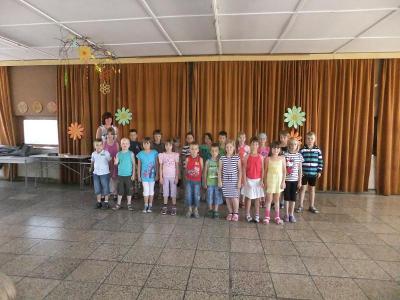 Foto des Albums: Letzter Schultag in der Grundschule Werbig (11.08.2011)