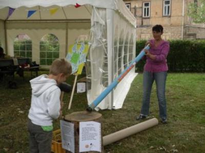 Foto des Albums: Der große Festumzug zur 1050-Jahrfeier OT Hoym
