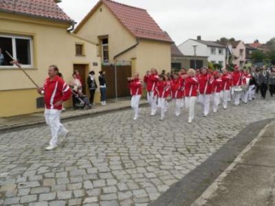 Foto des Albums: Der große Festumzug zur 1050-Jahrfeier OT Hoym