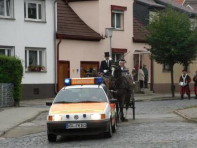 Foto des Albums: Der große Festumzug zur 1050-Jahrfeier OT Hoym