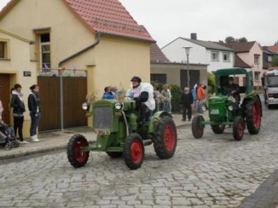 Foto des Albums: Der große Festumzug zur 1050-Jahrfeier OT Hoym
